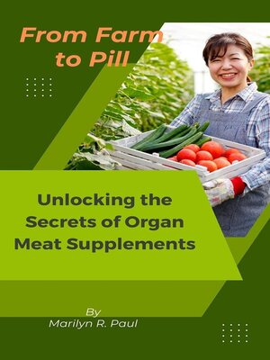 cover image of From Farm to Pill